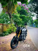 New bike mt15 for sealing