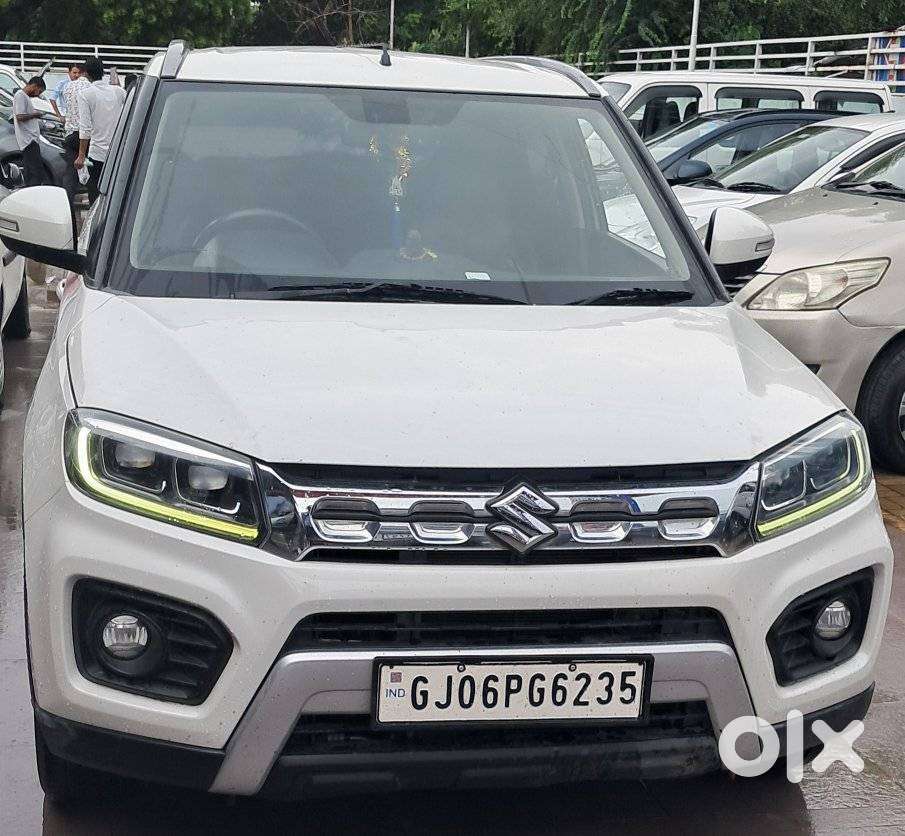 Maruti Suzuki Vitara Brezza ZXI +, 2021, Petrol