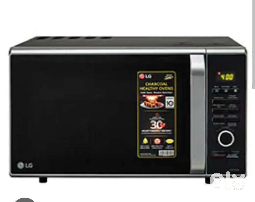LG 28L microwave and convention for salet6