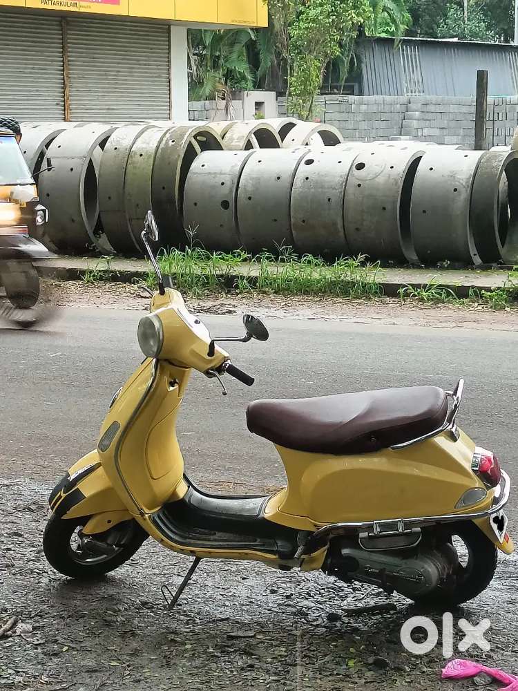 Neat and clean vandi