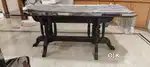 Dining table 6 seater