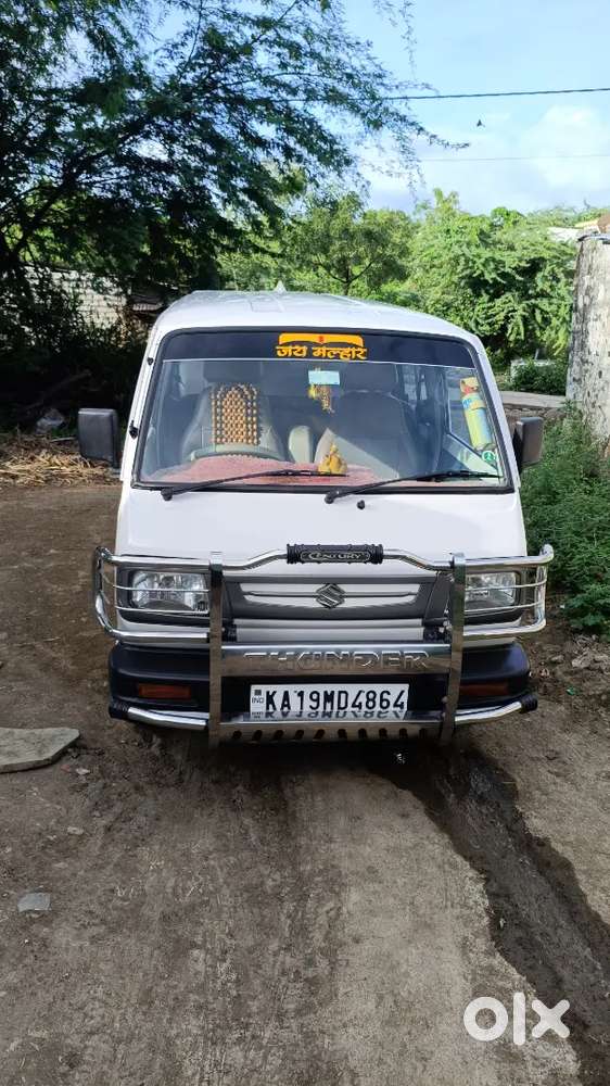 Maruti Omni