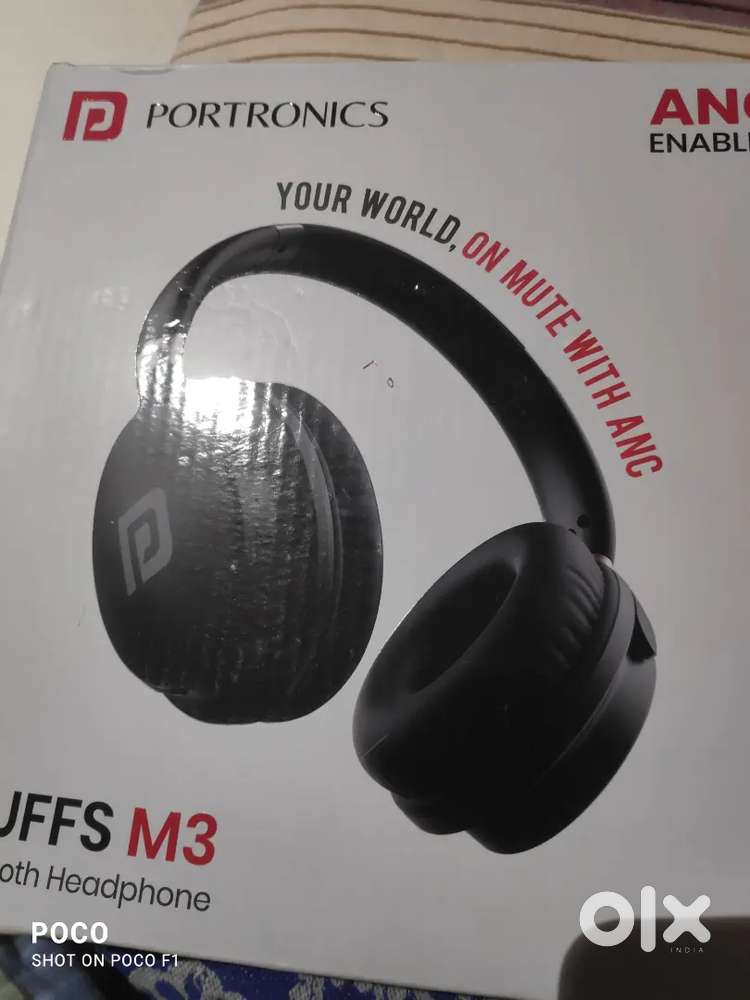 Muff M3 ear blue tooth headphone
