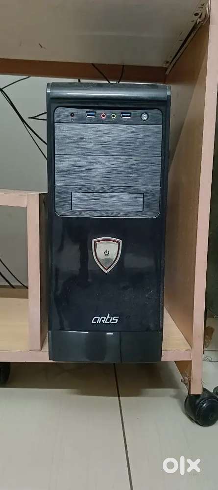 Full Desktop Set – Intel i7  4GB RAM  512GB HDD  Monitor Included