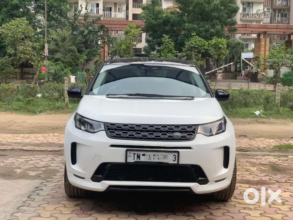 DISCOVERY SPORT DIESEL