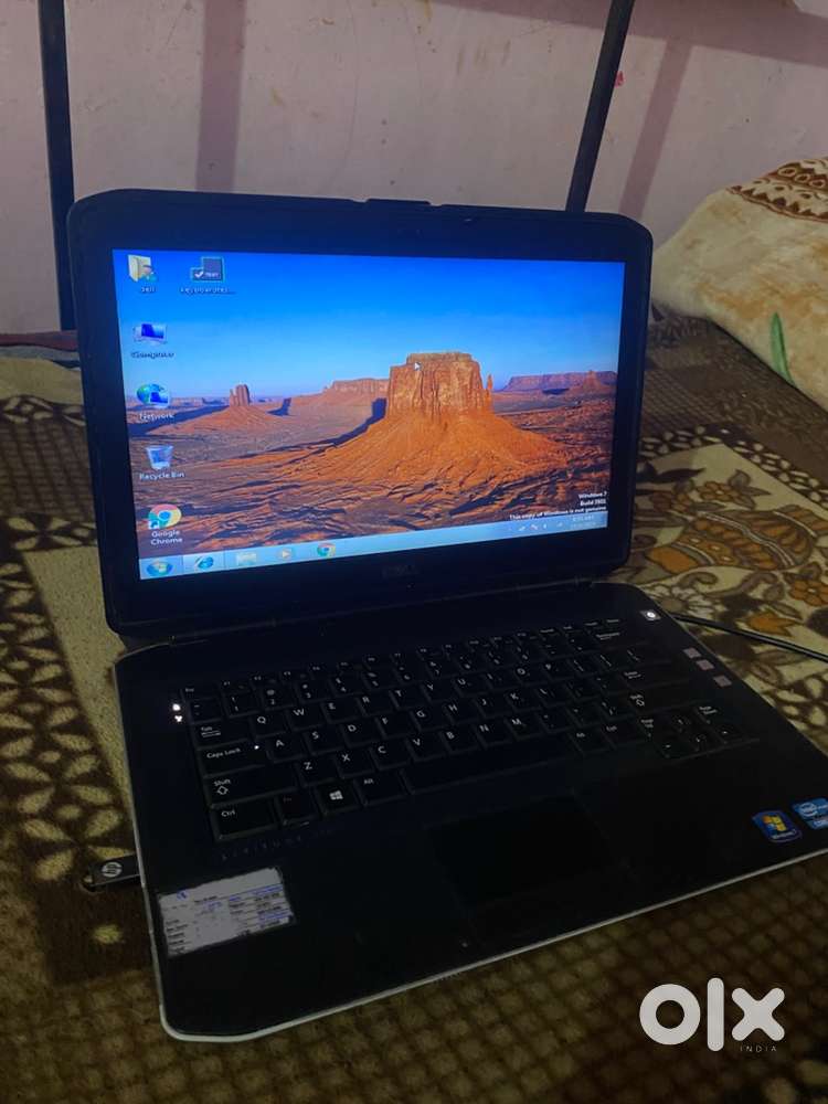 Brand !dell laptop i5
