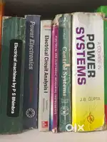 Electrical Engineering books for AP TRANSCO