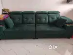 L Size Sofa
