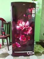 Godrej fridge 3 star..only 4 month old