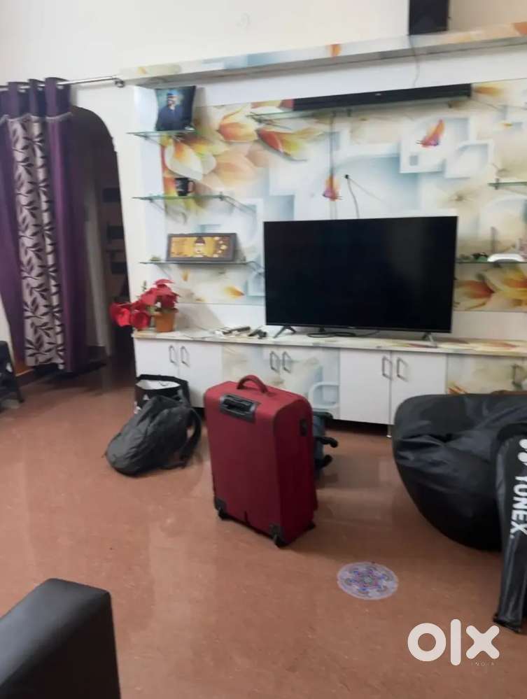 2bhk individual house rent at krpuram
