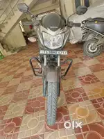 Honda shine 2021(november)model show room maintenance single hand used