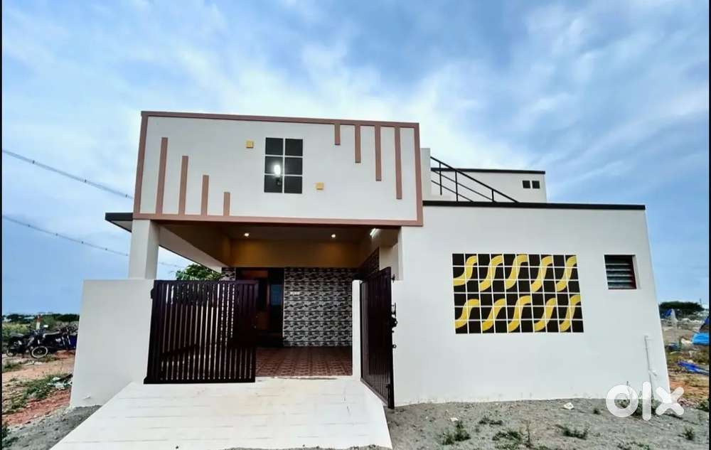 மேட்டுக் கடையில் 2BHK தனி வீடு விற்பனைக்கு உள்ளது