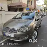Fiat Linea Emotion 1.4 L T-Jet Petrol, 2011, Petrol