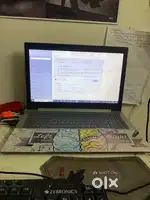 Lenovo ideapad 320 with genuine condition and 128 gb ssd