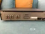 Onkyo Integra Equaliser