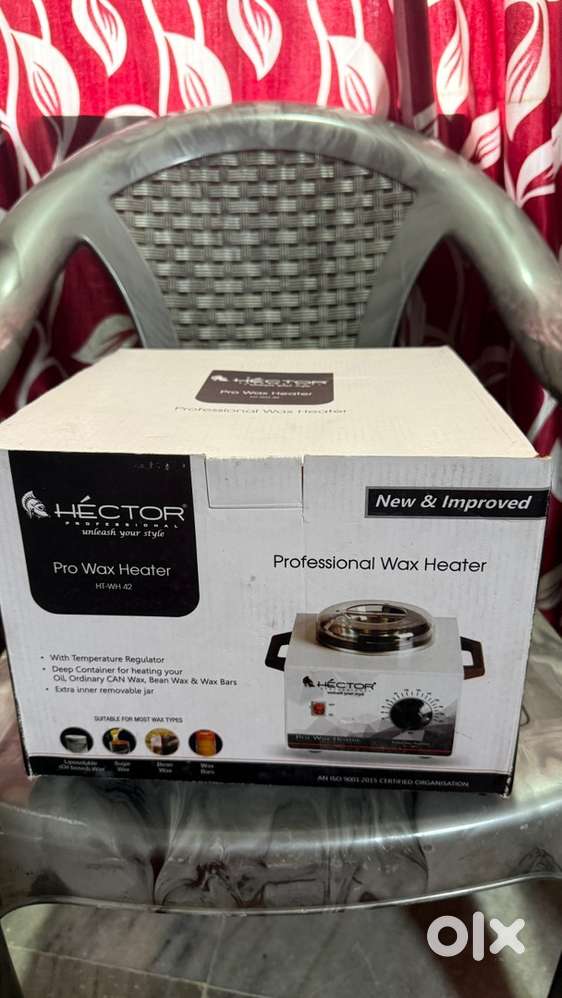 Wax Heater with temprature control