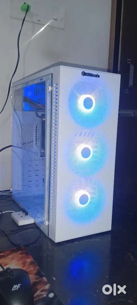 GAMING. PC