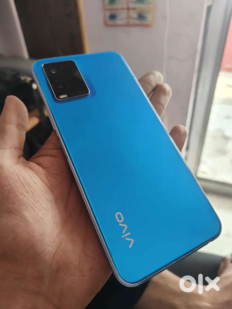 Vivo t1x 4G 4gb ram 64gb storage
