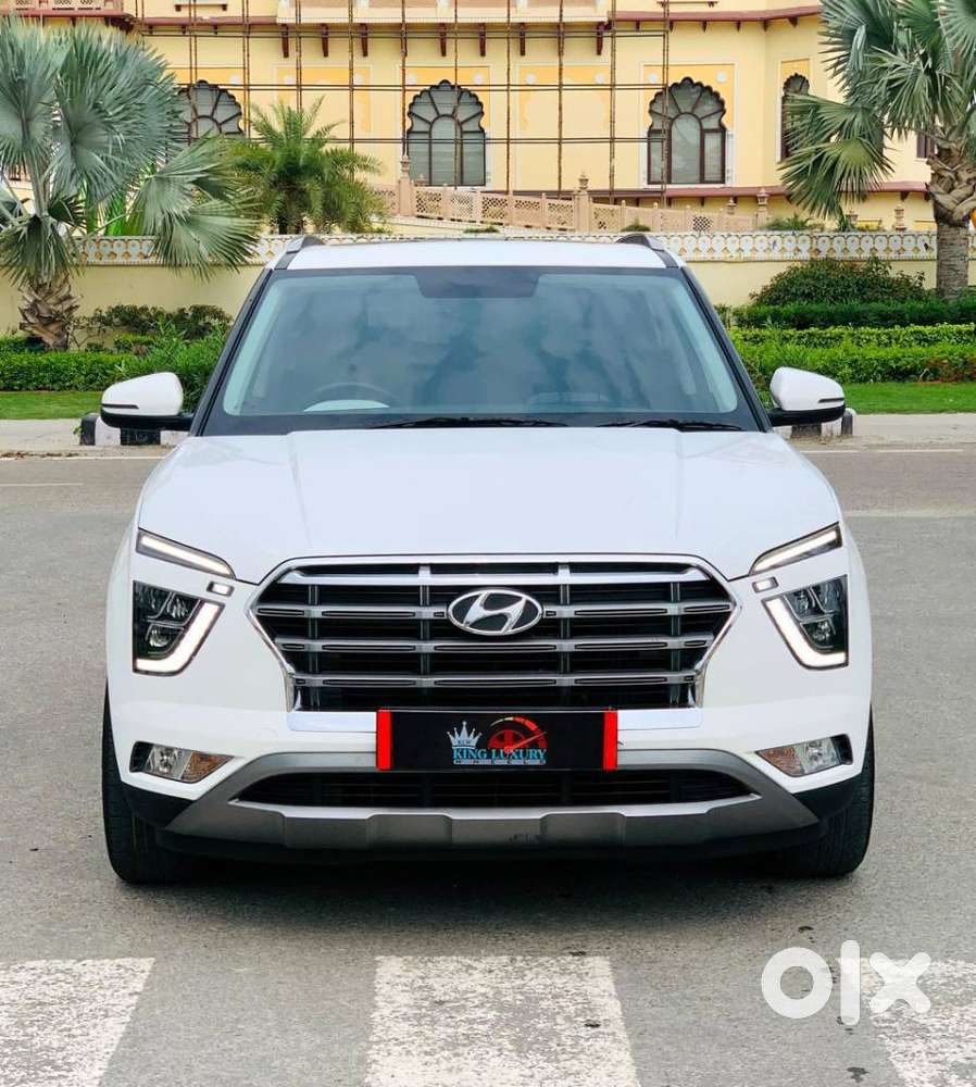 Hyundai Creta SX (O) 1.5 Diesel Automatic, 2023, Diesel