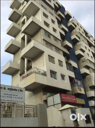 A  2 BHK Spacious Flat for Sale – Wakad, Datta Mandir Road