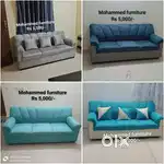 brand new 3 seater sofa set directly from the maker's