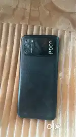 I m selling my poco m 3 ram 4 n 64 any one want to buy only phone
