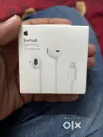 Handsfree Lightning connector