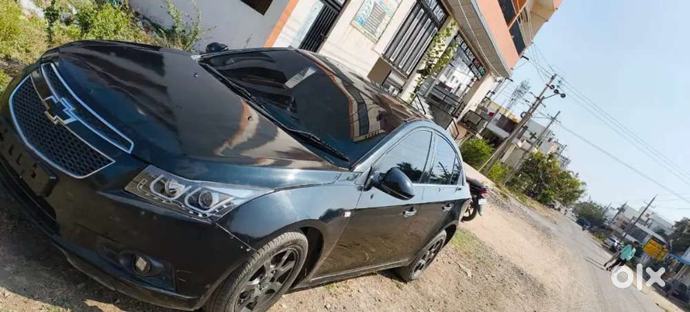Chevrolet Cruze 2010 LTZ