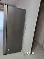 Samsung Side By Side Fridge