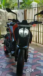 KTM DUKE 200 MINT CONDITION