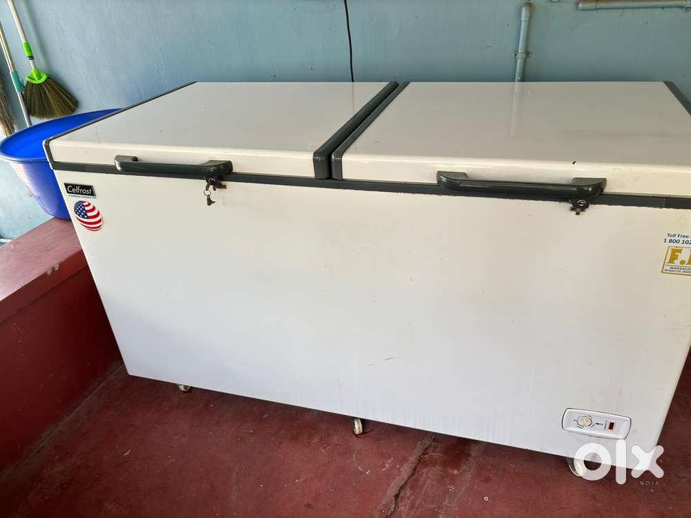 deep freezer , celfrost
