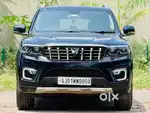 Mahindra Scorpio N Z8 L Diesel AT 2WD 7 STR, 2023, Diesel
