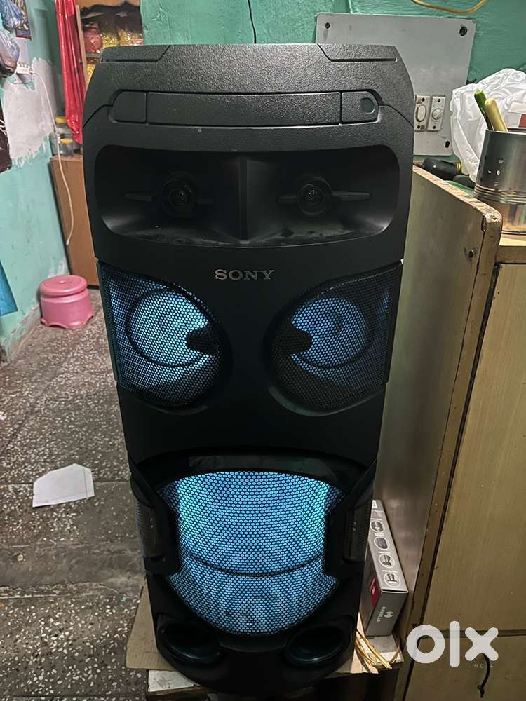 Sony MHC-v72D speaker