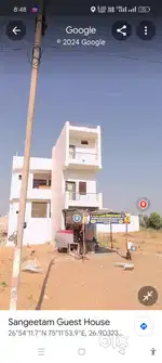 1 Shop 2 rooms attached latebath opposite krishi mandi sambhar lake