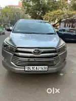 Toyota Innova Crysta 2.8Z Automatic, 2016, Diesel