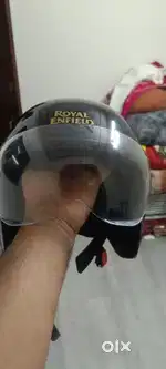 Royal enfield helmets