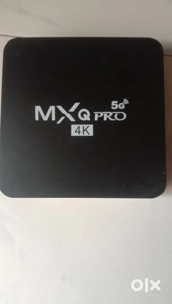 Mx q pro 5g