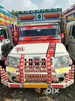 Mahindra Bolero maxiturck