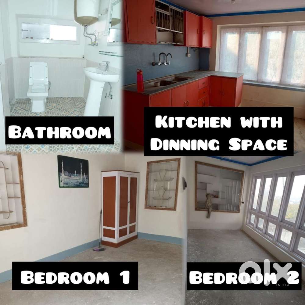 2 bedroom apartment for rent