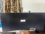 Acer- 34 inches Ultra Wide Monitor (Under Warranty)
