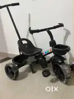 Bicycle available unused