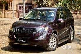 Mahindra XUV500 2015 Diesel 41400 Km Driven