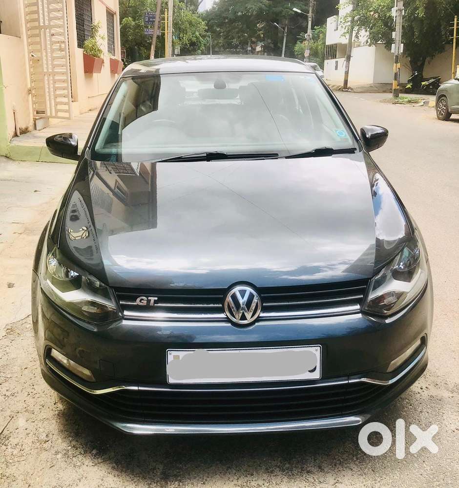 Volkswagen Polo 1.2 GT TSI, 2016, Petrol