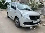 Maruti Suzuki Wagon R 2013 CNG & Hybrids Well Maintained