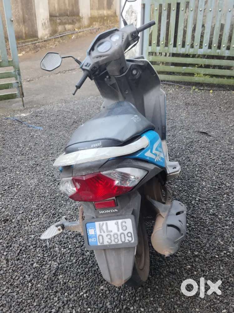 Honda duo 2016 model
