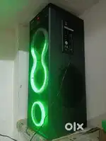 Tower speaker