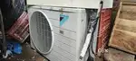 Daikin ac 1.5 ton split running condition with remote