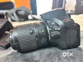 Nikon d5200 and 55-200vr zoom lens
