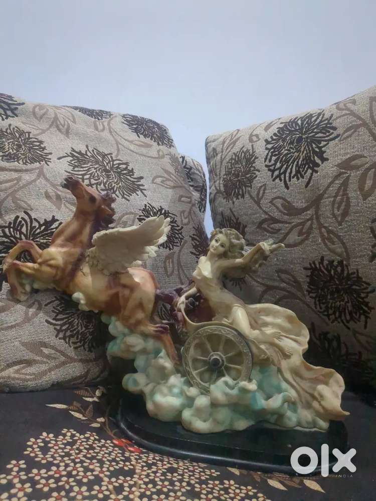 Montessori collection Pegasus sculpture statue from UK