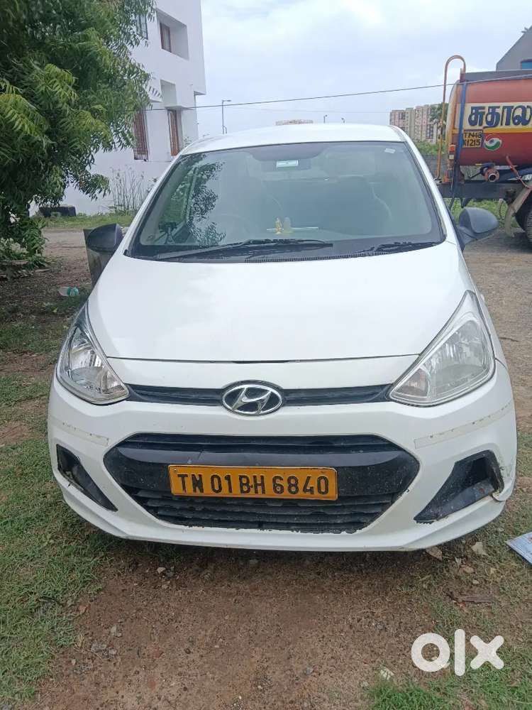 Hyundai Xcent 2019 Diesel Well Maintained